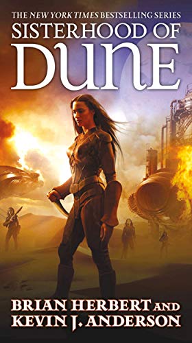 9780765362612: Sisterhood of Dune: Book One of the Schools of Dune Trilogy [Idioma Ingls]: 8