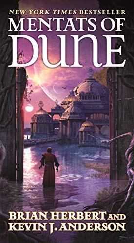 9780765362636: Mentats of Dune: Book Two of the Schools of Dune Trilogy: 9