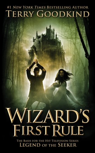 9780765362643: Wizard's First Rule