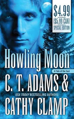 Beispielbild fr Howling Moon (Tales of the Sazi, Book 4) zum Verkauf von HPB-Emerald