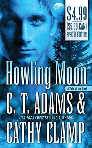 Imagen de archivo de Howling Moon (Tales of the Sazi, Book 4) a la venta por Once Upon A Time Books