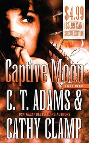 Imagen de archivo de Captive Moon a la venta por Better World Books