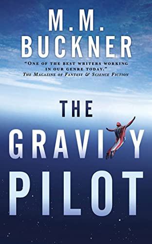 Stock image for The Gravity Pilot for sale by SecondSale