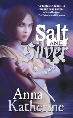 Beispielbild fr Salt and Silver zum Verkauf von Wonder Book
