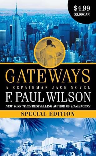 9780765363084: Gateways: A Repairman Jack Novel