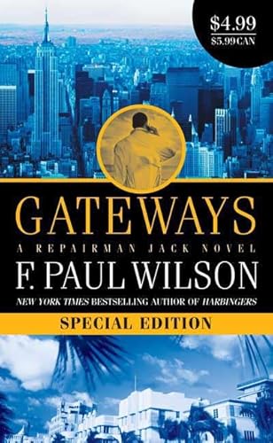 9780765363084: Gateways (Repairman Jack)