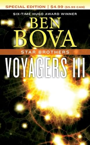 9780765363640: Voyagers III: Star Brothers