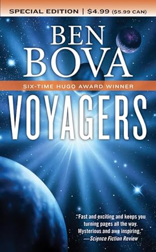 9780765363657: Voyagers