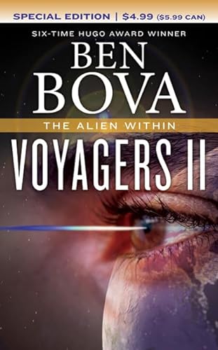 Stock image for Voyagers II: The Alien Within for sale by Half Price Books Inc.