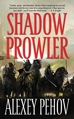 9780765363671: Shadow Prowler