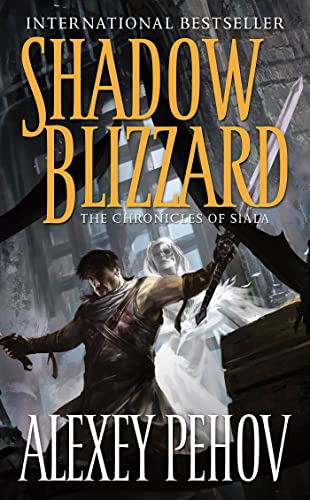 Beispielbild fr Shadow Blizzard (The Chronicles of Siala) zum Verkauf von WorldofBooks