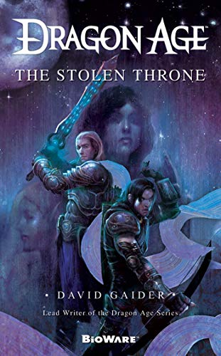 Beispielbild fr Dragon Age: The Stolen Throne zum Verkauf von BooksRun