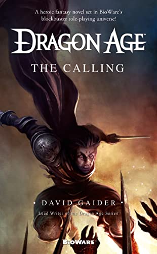 Beispielbild fr Dragon Age: The Calling zum Verkauf von SecondSale