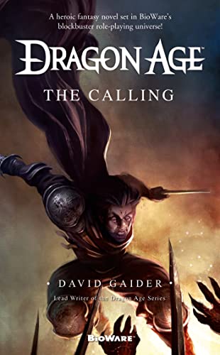 9780765363725: Dragon Age: The Calling