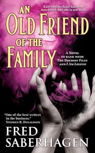 9780765363893: An Old Friend of the Family (The Dracula Series)