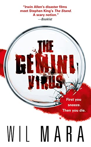 Beispielbild fr The Gemini Virus : First You Sneeze, Then You Die zum Verkauf von Better World Books