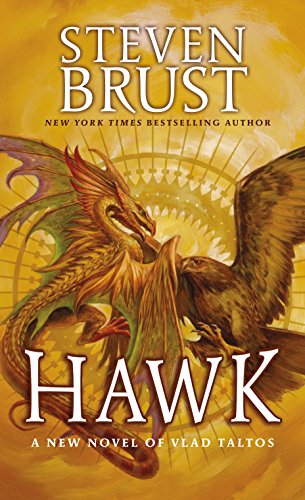 9780765364043: Hawk: A New Novel Vlad Taltos (Vlad, 14)