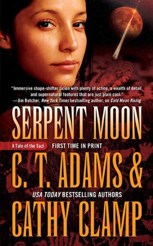 Beispielbild für Serpent Moon (A Tale of the Sazi) zum Verkauf von medimops
