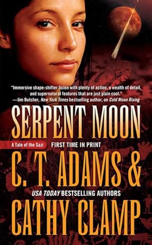 9780765364258: Serpent Moon (A Tale of the Sazi)