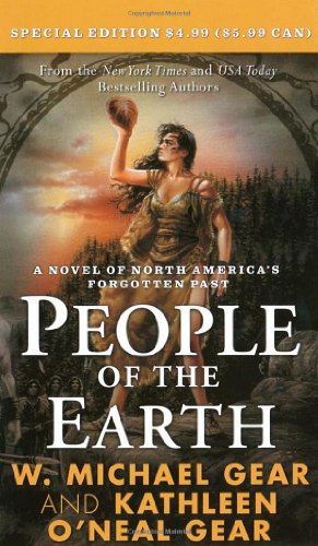 9780765364449: People of the Earth (North America's Forgotten Past)