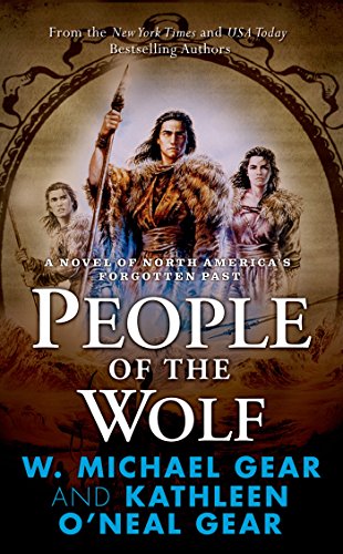 9780765364456: People of the Wolf (North America's Forgotten Past)