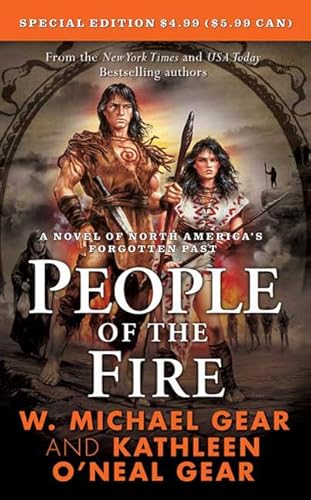 9780765364463: People of the Fire (The First North Americans)