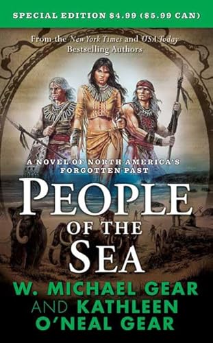 Beispielbild fr People of the Sea (North America's Forgotten Past) zum Verkauf von Wonder Book