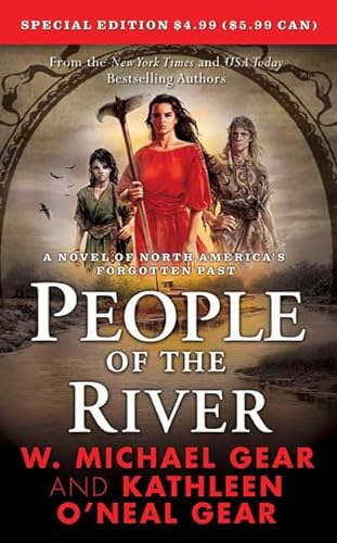 9780765364494: People of the River (North America's Forgotten Past)