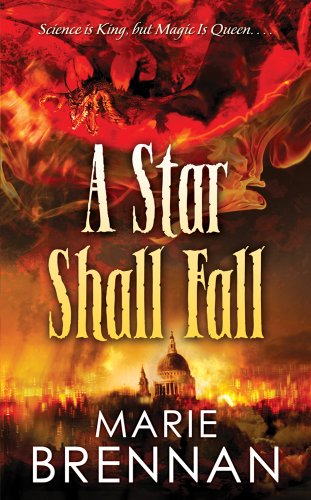 Imagen de archivo de A Star Shall Fall a la venta por ThriftBooks-Atlanta
