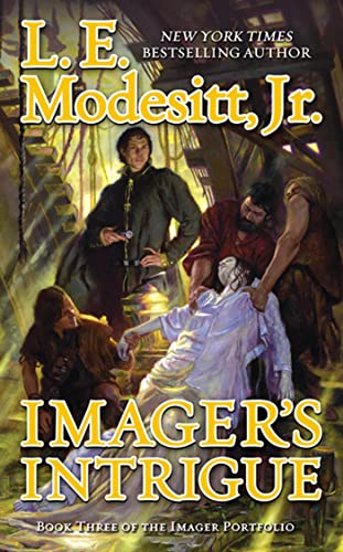 Beispielbild fr Imager's Intrigue: The Third Book of the Imager Portfolio zum Verkauf von Books of the Smoky Mountains