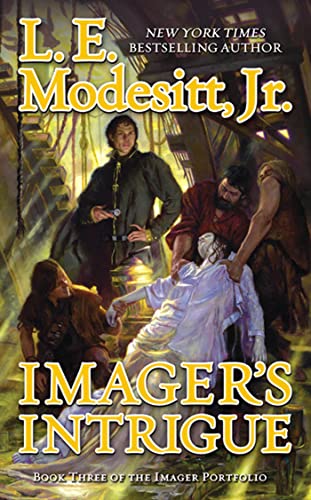 Stock image for Imager's Intrigue: The Third Book of the Imager Portfolio for sale by ThriftBooks-Dallas