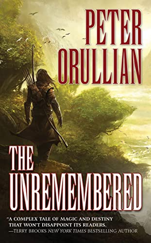 9780765364692: Unremembered, The (Vault of Heaven): Book I (The Unremembered)