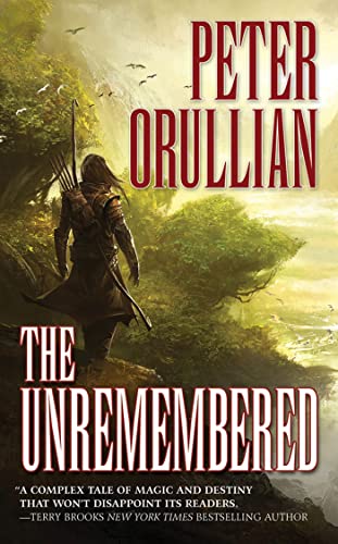 9780765364692: The Unremembered (Vault of Heaven)