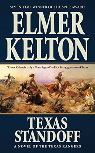 9780765364777: Texas Standoff: A Novel of the Texas Rangers