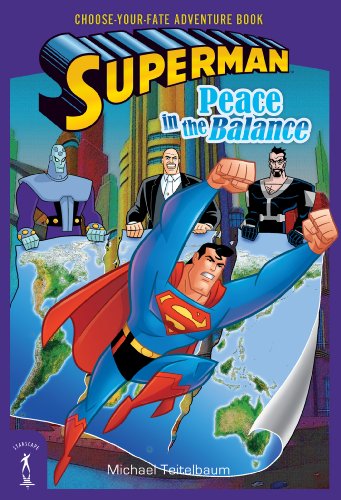 Imagen de archivo de Superman : Peace in the Balance a la venta por Better World Books: West