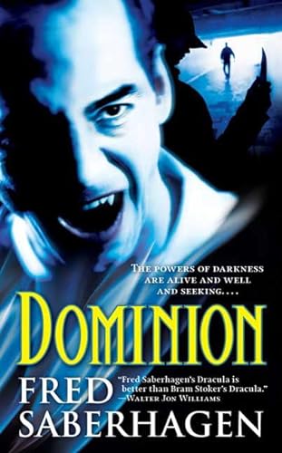 9780765364845: Dominion (The Dracula Series)