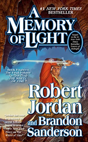 9780765364883: A Memory Of Light - Format A (The Wheel of Time, 14)