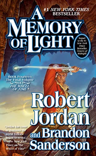 9780765364883: A Memory of Light: 14/14