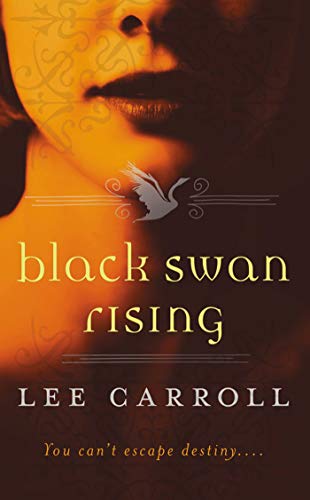 Imagen de archivo de Black Swan Rising a la venta por Better World Books