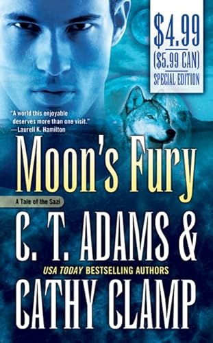 Stock image for Moon's Fury (Tales of the Sazi Book 5) for sale by Wonder Book