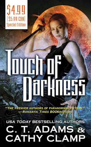 9780765365118: Touch of Darkness