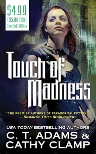 9780765365125: Touch of Madness (The Thrall, Book 2)