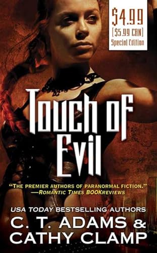 9780765365132: Touch of Evil (The Thrall, Book 1)