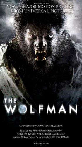 Imagen de archivo de The Wolfman a la venta por SecondSale