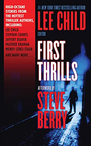 Beispielbild fr First Thrills : Short Stories zum Verkauf von Better World Books