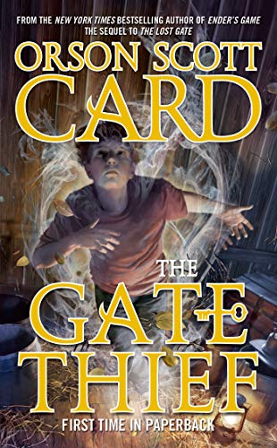 Stock image for The Gate Thief (Mither Mages, 2) for sale by Dream Books Co.
