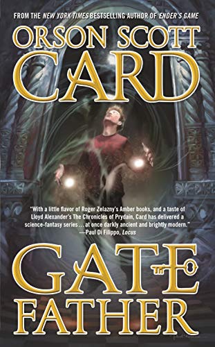 9780765365408: Gatefather: A Novel of the Mither Mages (Mither Mages, 3)