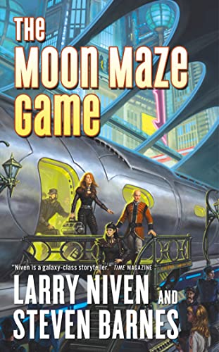 Imagen de archivo de The Moon Maze Game (Dream Park) a la venta por HPB-Emerald