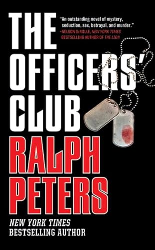 9780765365538: The Officers' Club