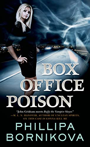 Beispielbild fr Box Office Poison: A Linnet Ellery Novel (The Linnet Ellery Series) zum Verkauf von Wonder Book